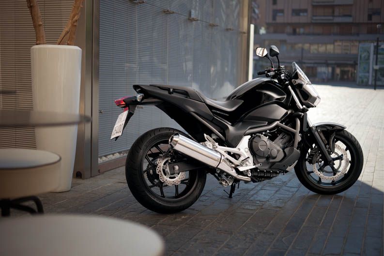 Honda NC700S