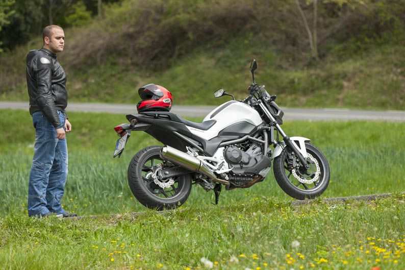 Honda NC700S
