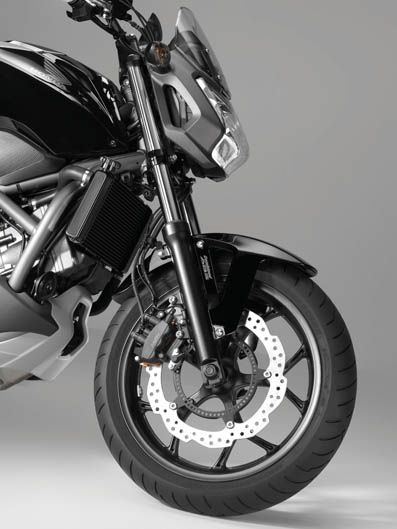 Honda NC700S