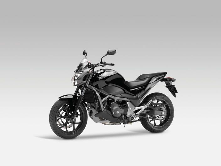 Honda NC700S