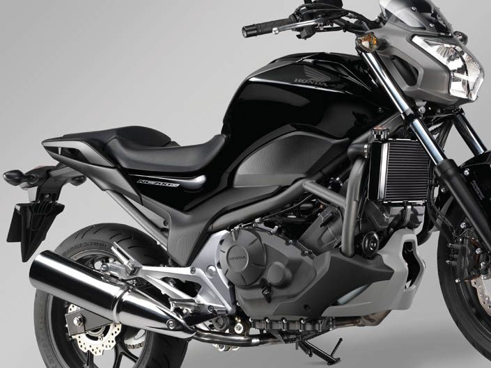Honda NC700S