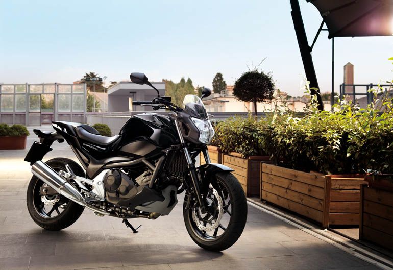 Honda NC700S