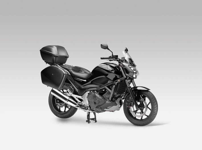 Honda NC700S