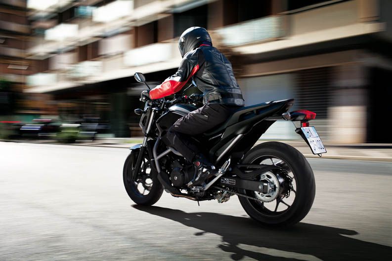 Honda NC700S