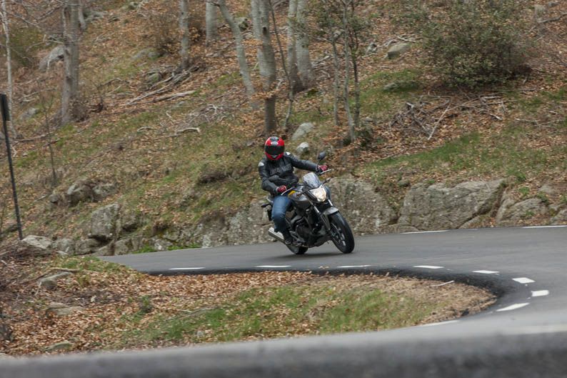 Honda NC700S