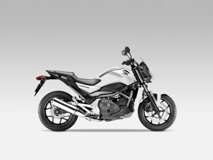 Honda NC700S
