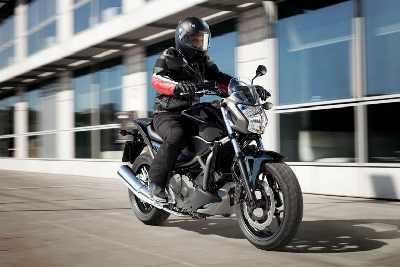 Honda NC700S