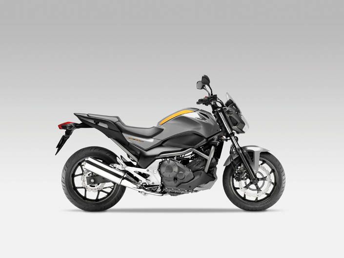 Honda NC700S
