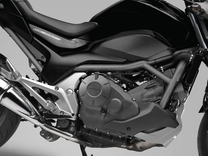 Honda NC700S