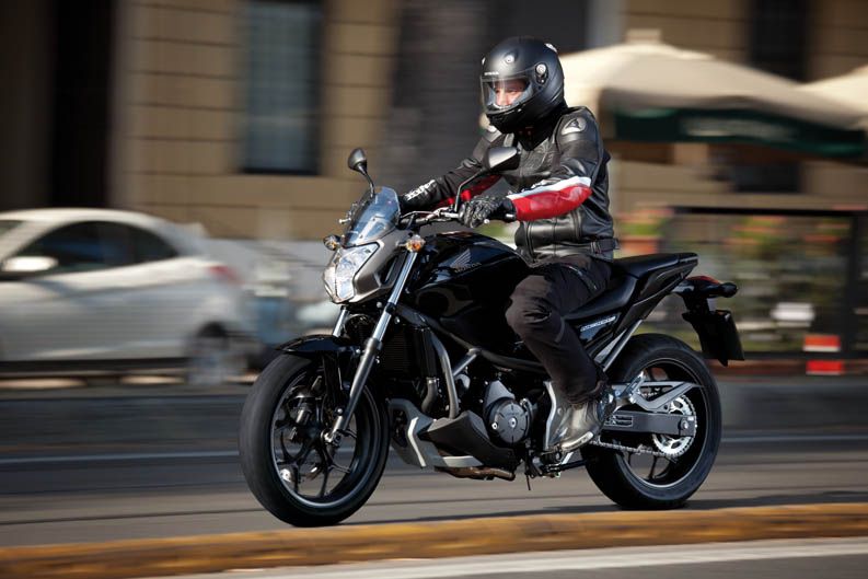 Honda NC700S