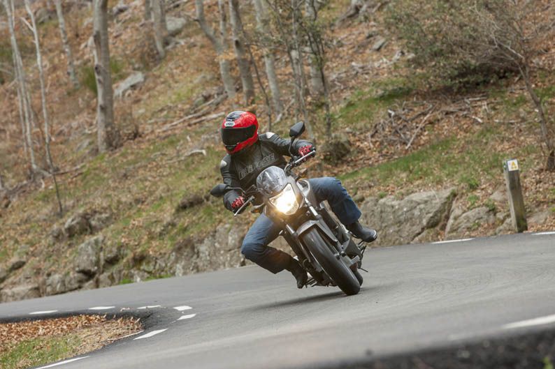Honda NC700S