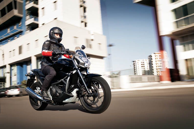 Honda NC700S