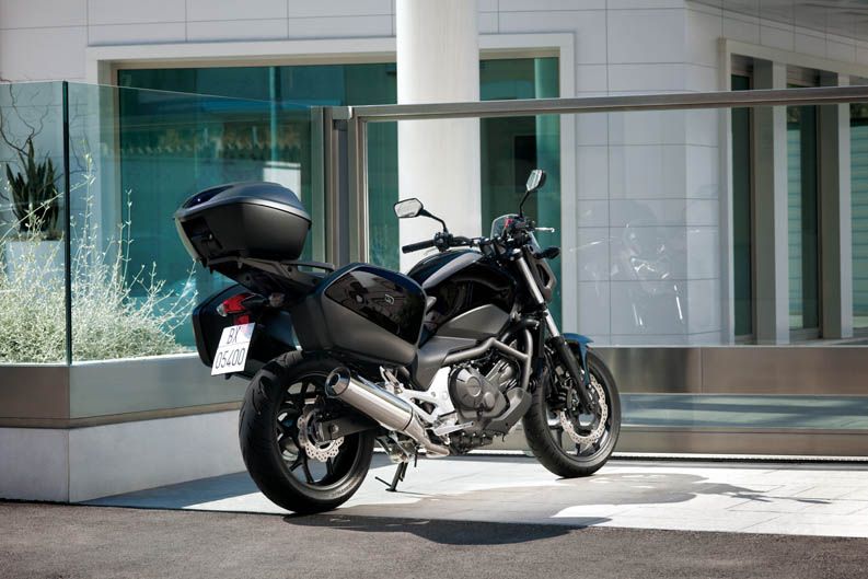 Honda NC700S