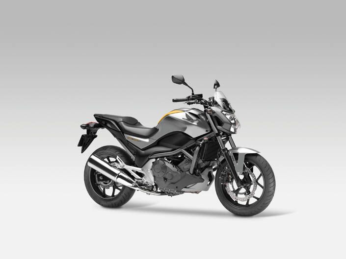 Honda NC700S