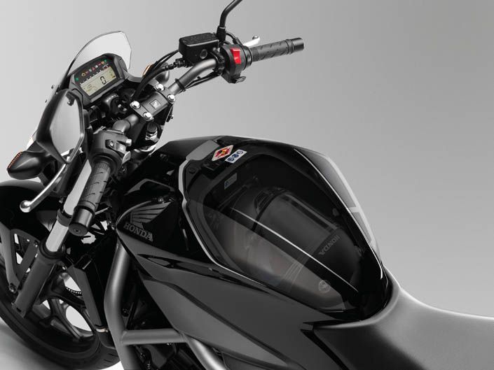 Honda NC700S