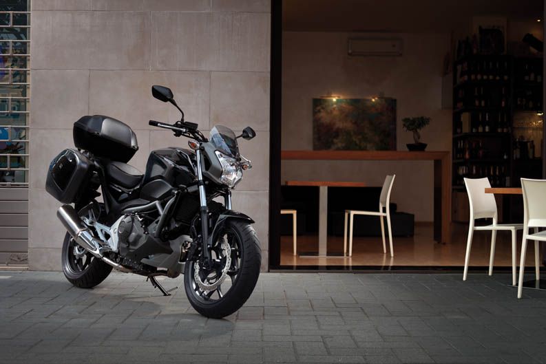 Honda NC700S