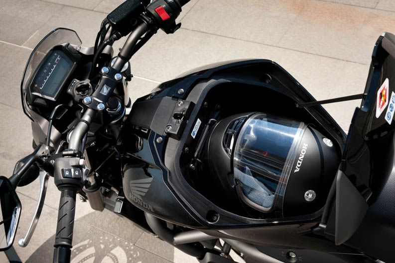 Honda NC700S