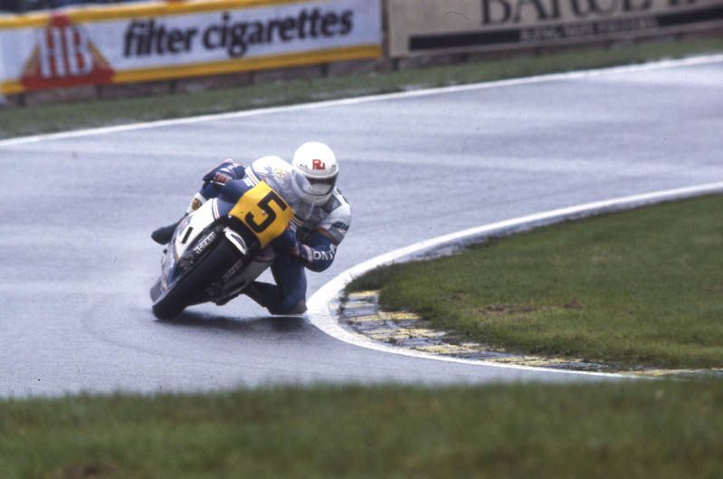 Ron Haslam