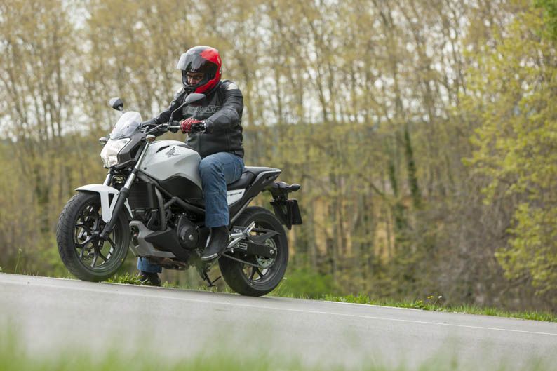 Honda NC700S