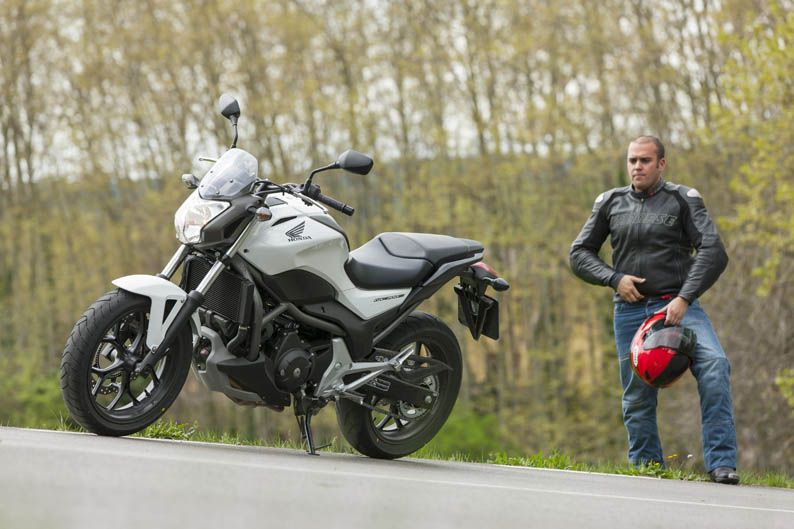 Honda NC700S