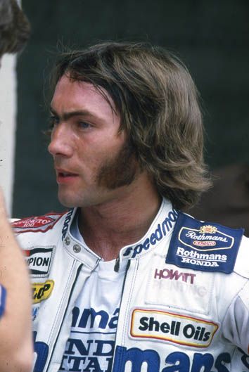 Ron Haslam