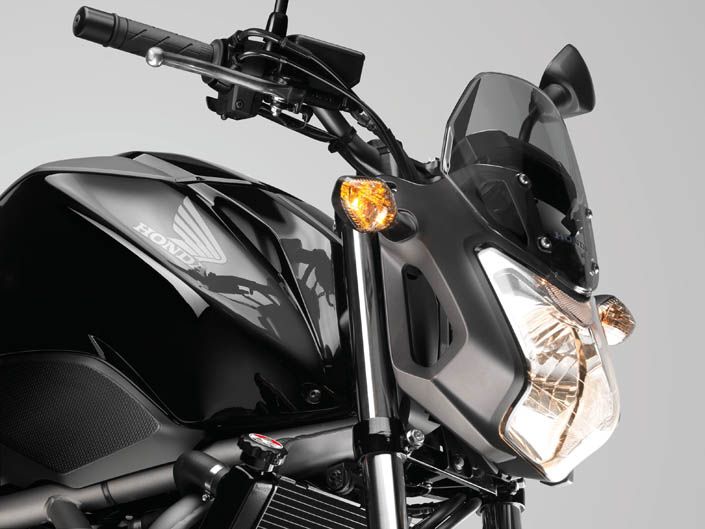Honda NC700S