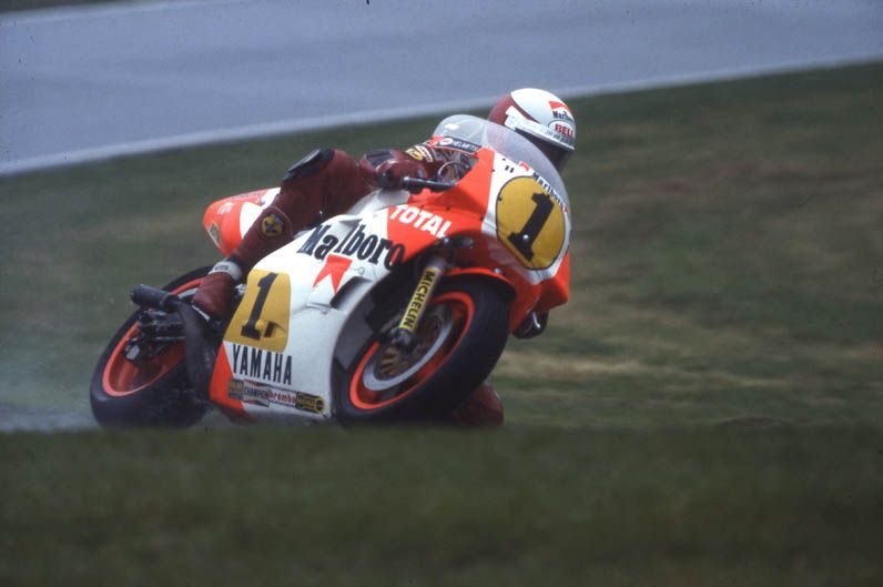 Ron Haslam