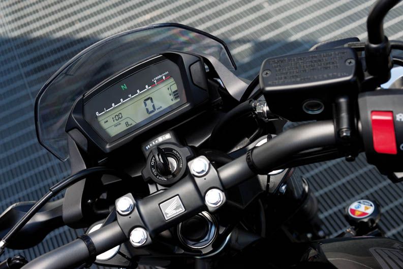 Honda NC700S