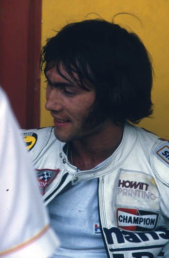 Ron Haslam