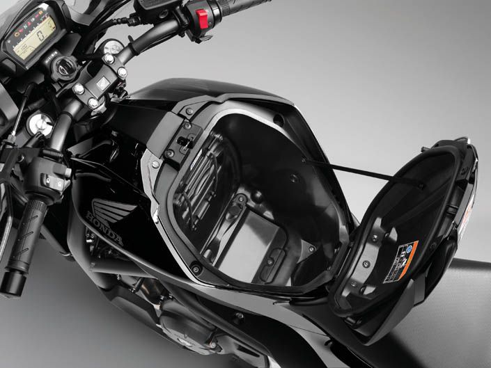 Honda NC700S