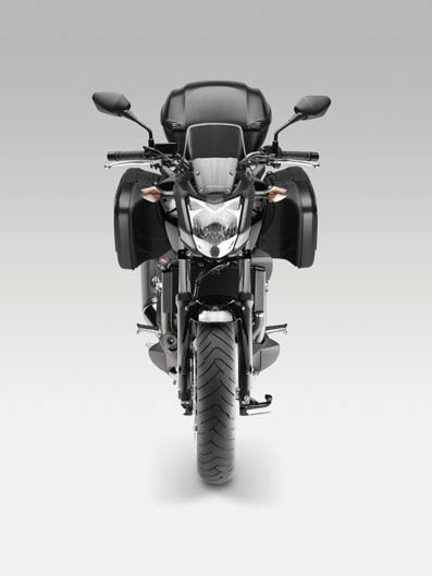 Honda NC700S