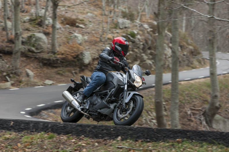 Honda NC700S