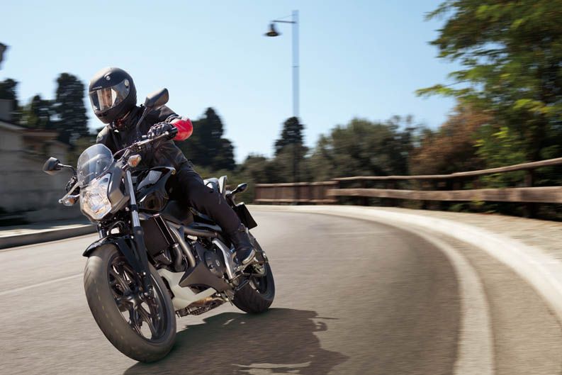 Honda NC700S
