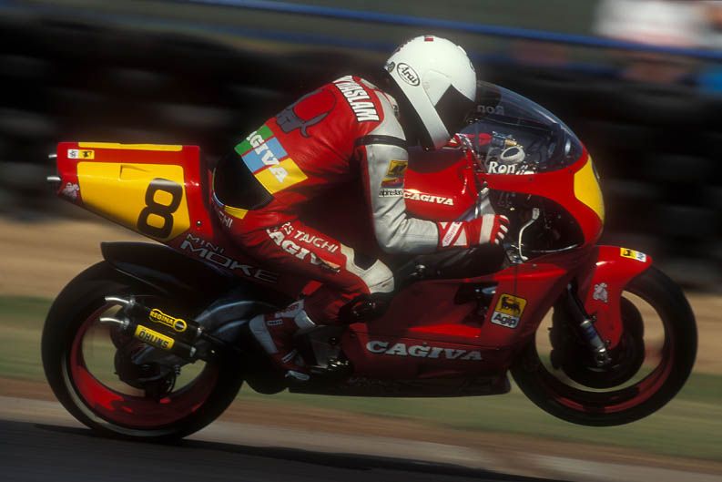 Ron Haslam