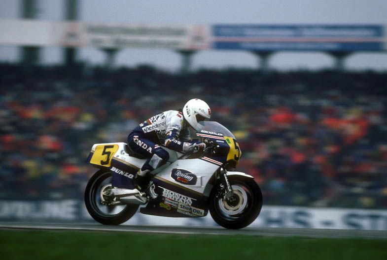Ron Haslam