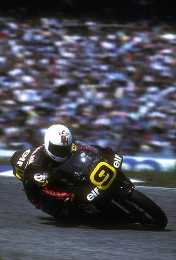 Ron Haslam