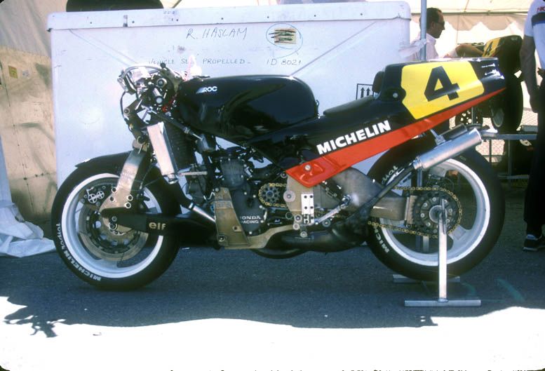 Ron Haslam