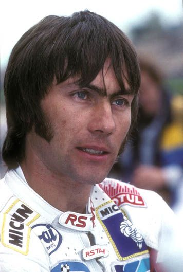 Ron Haslam