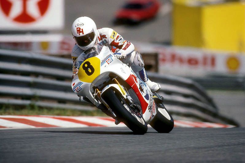Ron Haslam
