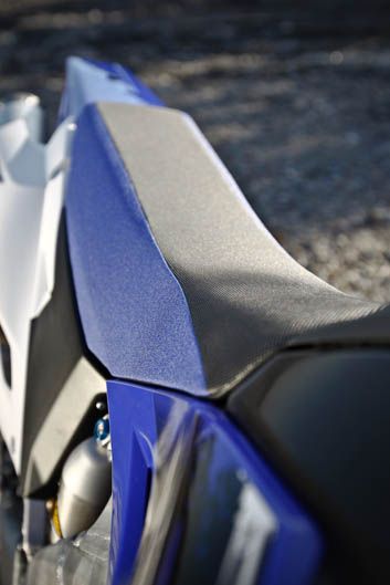 Yamaha WR 450 F 2012