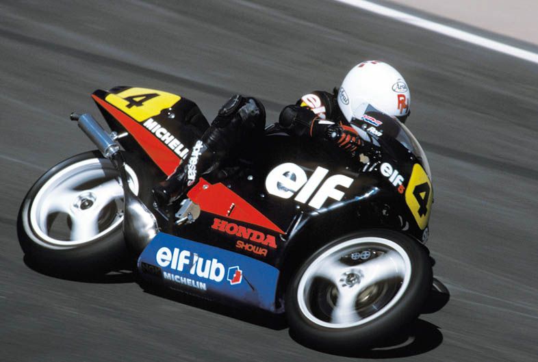 Ron Haslam