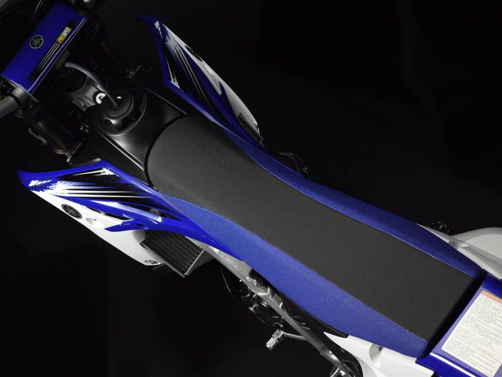 Yamaha WR 450 F 2012