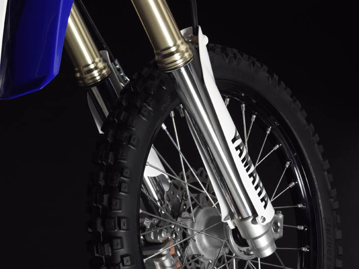 Yamaha WR 450 F 2012