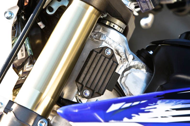 Yamaha WR 450 F 2012