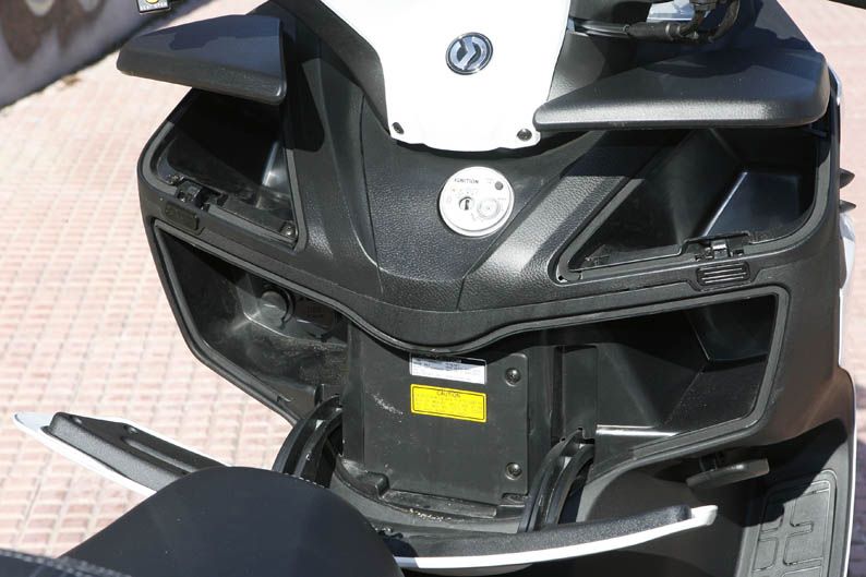 Sym Maxsym 400 2012