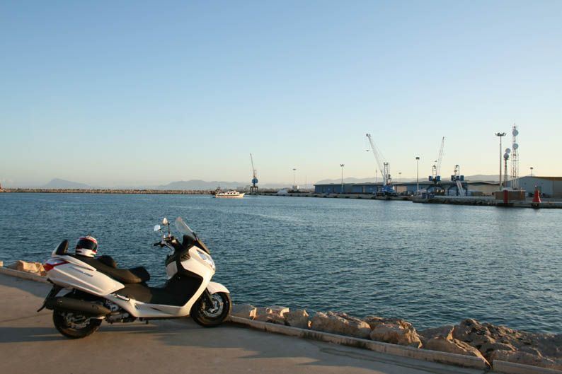 Sym Maxsym 400 2012