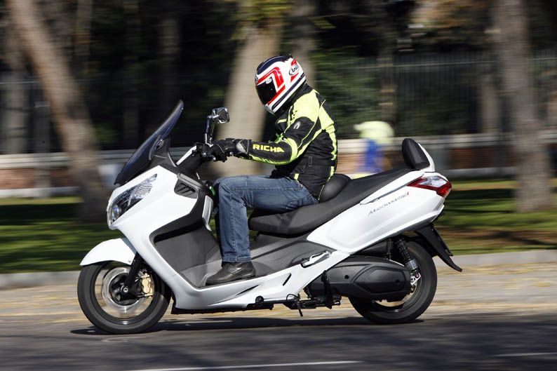 Sym Maxsym 400 2012