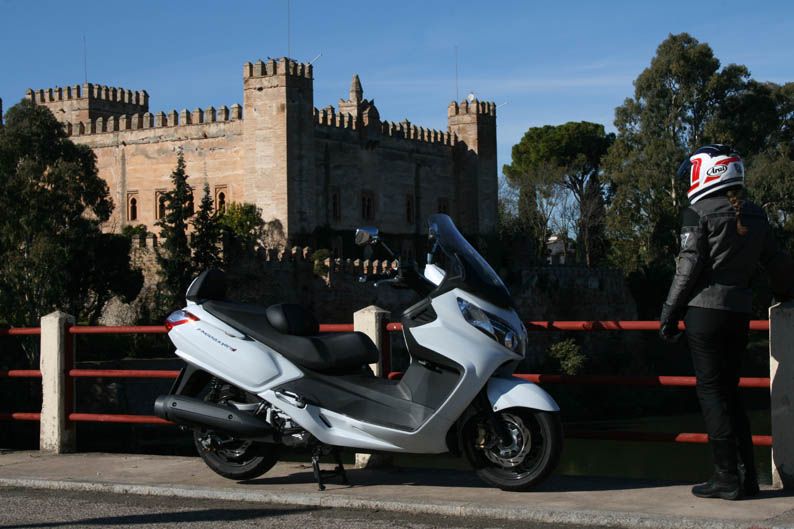 Sym Maxsym 400 2012