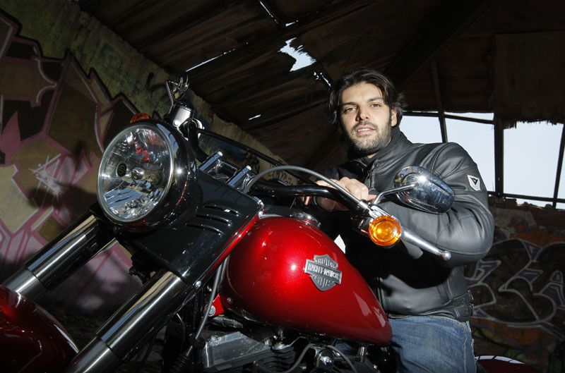 Harley-Davidson FLS Softal Slim