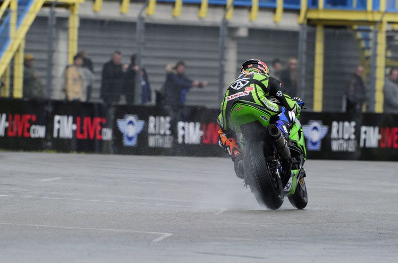 SSP Assen 2012.